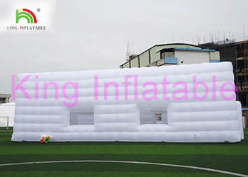 UV Protective Big Inflatable Event Tent / Outdoor Exhibition Tents