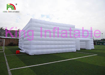 UV Protective Big Inflatable Event Tent / Outdoor Exhibition Tents