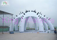 Outdoor Giant Spider Inflatable Event Tent For Advertising / Commercial Business