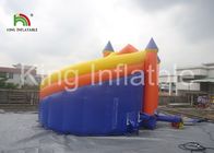 Little Cute Combo Inflatable Bounce Jump House Water Slide For Kids Slide Fun