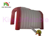 Outdoor Oxford Blow Up Tent Half Cover Shed For Promotion / Exhibition / Stage Show