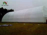 Custom Heat Welded PVC Material Inflatable Event Tent Waterproof Multipurpose