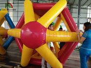 Outdoor Inflatable Floated Running Machine Water Toys For Water Park