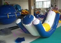 Inflatable Water Totter Games Water Seesaw PVC Inflatable Water Toy With CE Approved