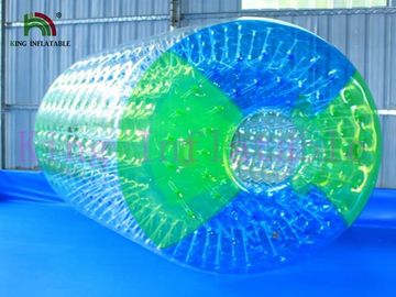 Children / Adult Inflatable Water Toy Walking Roller Ball Customized Logo And Color