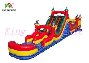 Waterproof  Inflatable Sports Games  Multiplay For Outdoor  Entertainment