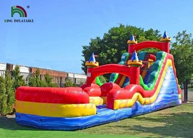 Waterproof  Inflatable Sports Games  Multiplay For Outdoor  Entertainment