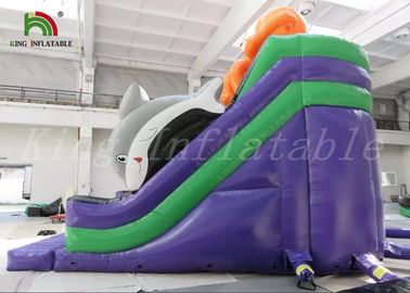 Amazing Blow Up Dry Slide Sea Animal Theme For Rental Customize Size