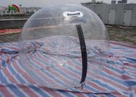Transparent Clear PVC Inflatable Water Ball / Inflatable Water Walking Ball Games