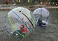 Colourful Water Ball With Japan YKK-Zip / Funny Customized Water Ball For Kids