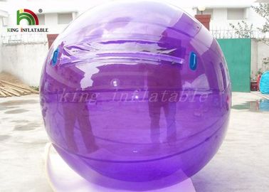 1.0mm PVC Colorful Inflatable Walk On Water Ball Water Walking Ball