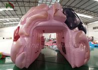 Customized Size Inflatable Event Tent Simulation Brain Model For Medical Show