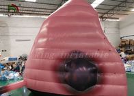 Flesh - Colored Blow Up Simulation Lung Model Organ Show Tent For Medical Study