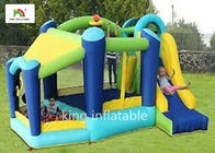 EN71 Inflatable Bouncer / Childrens Bouncy Castle With 1 Year Warranty