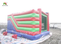 Backyard Kids Inflatable Jumping House Bounce Castle With Slide Rent EN14960