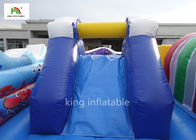 Ocean Inflatable Jump House Bounce Games 5m Outdoor Entertainment