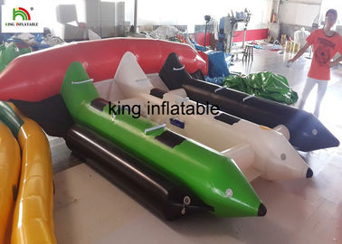 UAE Flag Inflatable Fly Fishing Boats With Durable Handle N Double Reinforcement