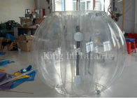 1.8m In Diameter PVC / TPU Inflatable Bumper Ball For Adults