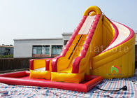 Summer Slip Water Park Ocean Type Inflatable Outdoor Water Slide For Kids