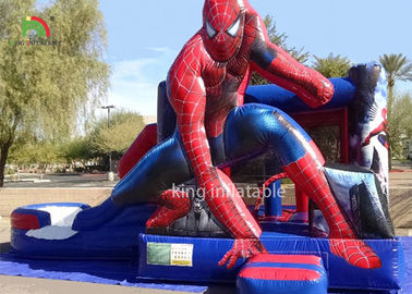 Customized Jump And Slide Bouncer Rental , Commercial Inflatable Bounce House