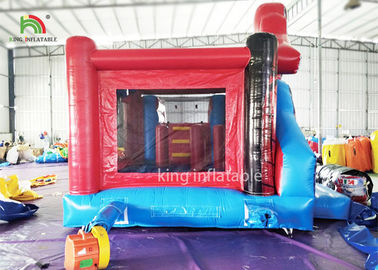 Customized Jump And Slide Bouncer Rental , Commercial Inflatable Bounce House