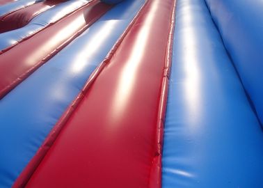 Red and Blue Gladiator Joust Inflatable Sport Games for Kids and Adults