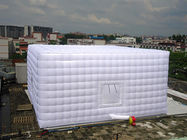 Light Oxford Fabric Inflatable Event Tent Both For Temparorily And Permenant Use