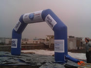 Inflatable Arches for Sports, Events / Air Continuous Inflatable Archway with LOGO Printing