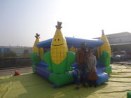 High Strength Commercial Bounce Houses Inflatable Jumping Castle