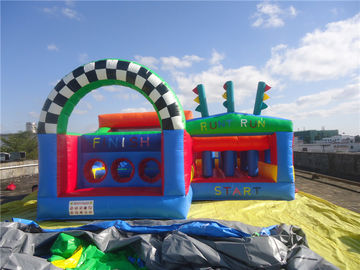 Inflatable Combo for Commercial Business / Attractive Inflatable Sport Games