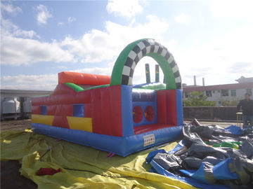 Inflatable Combo for Commercial Business / Attractive Inflatable Sport Games