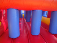 Inflatable Combo for Commercial Business / Attractive Inflatable Sport Games