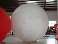 Giant Round Helium Inflatable Advertising Balloons / Inflatable Air Balloon for Promotion