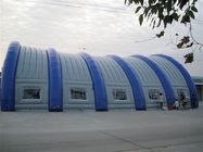 Big Inflatable Outdoor PVC Inflatable Event Tent , Inflatable Building House Tent