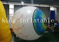Cartoon Medical Human Body Eye 0.4mm Inflatable Event Tent For Exhibition Show
