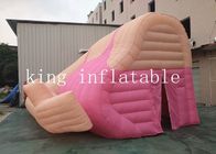 Advertising Human Body Thoracic Model Medical Inflatable Tent For Exhibition Show