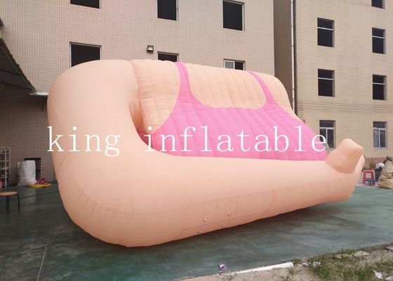 Advertising Human Body Thoracic Model Medical Inflatable Tent For Exhibition Show