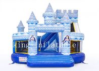 waterproof Princess Theme Inflatable Bouncy Castle For Adults