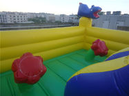 Indoor and Outdoor Inflatable Amusement Park for Kids / Small Inflatable Castle