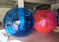 Amusement Walk On Inflatable Water Bubble Ball Inflatable Water Toys For Kids and Adults