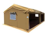 Arabian Style Airtight Cube Travel Cabin Roof Top Tent