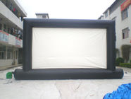 Festival Water Proofwater Outdoor Inflatable Movie Screen ASTM UV