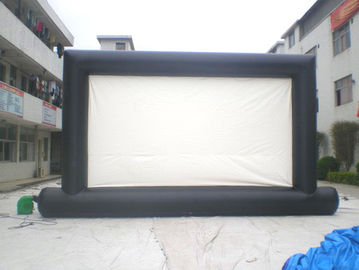 Festival Water Proofwater Outdoor Inflatable Movie Screen ASTM UV