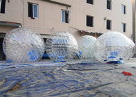 2.7m Diameter Clear Inflatable Floating Human Sized Hamster Ball For Adult