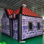 Customized PVC Tarpaulin Inflatable Event Tent House For Party