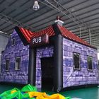 Customized PVC Tarpaulin Inflatable Event Tent House For Party