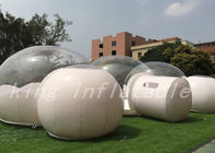 5m Single Tunnel Inflatable Bubble Tent House For Outdoor