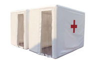 Airtight Portable Inflatable Disinfection Channel Tent With Atomizer Sanitizing Machine
