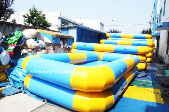 3m By 1m Indoor Blow Up Inflatable Toys Inflatable Water Pool For Baby