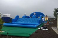 Outdoor Inflatable Obstacle Courses Challenge Inflatable Party Games For Adults